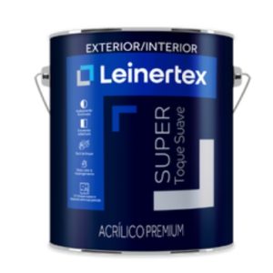 Super Acrílica Acetinada Toque Suave