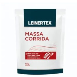 Massa Corrida Saco 15kg