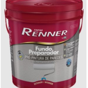 Fundo Preparador de Paredes 18L Base Água